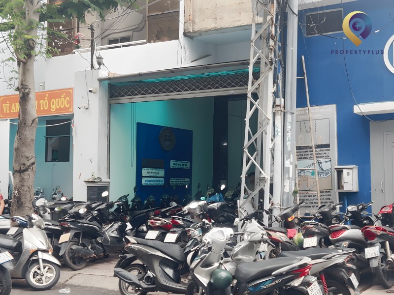 Building 55 Le Quoc Hung